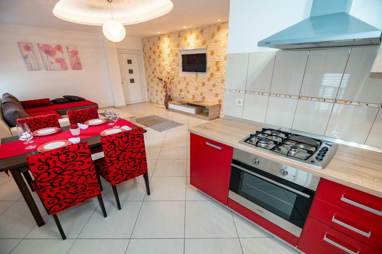 Apartmani Ivan Lopar Esterno foto