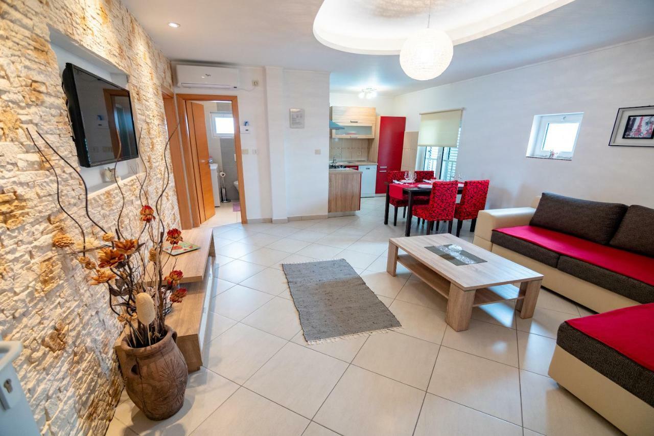 Apartmani Ivan Lopar Esterno foto