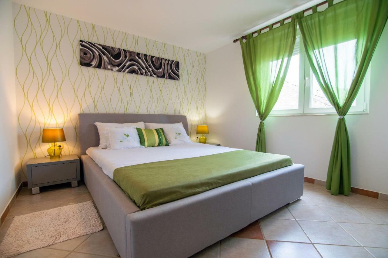 Apartmani Ivan Lopar Esterno foto