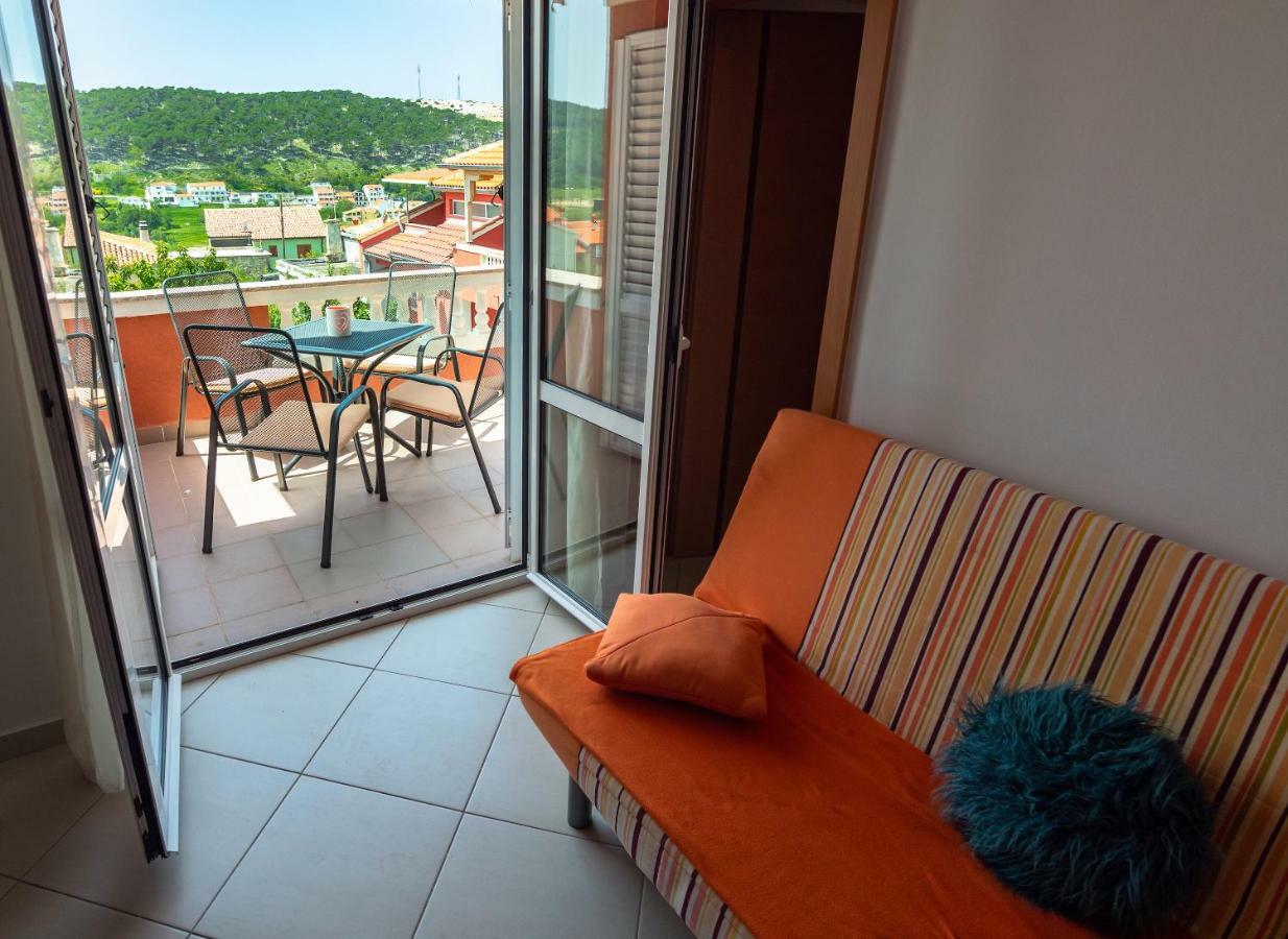 Apartmani Ivan Lopar Esterno foto